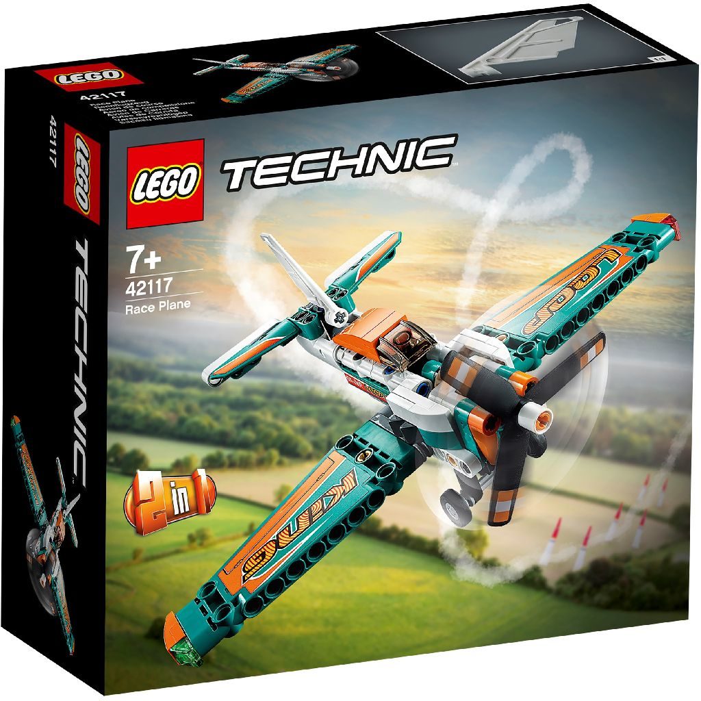 LEGO Technic 42117 3