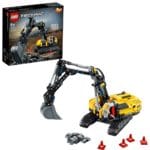 LEGO Technic 42121 Hydraulikbagger 1