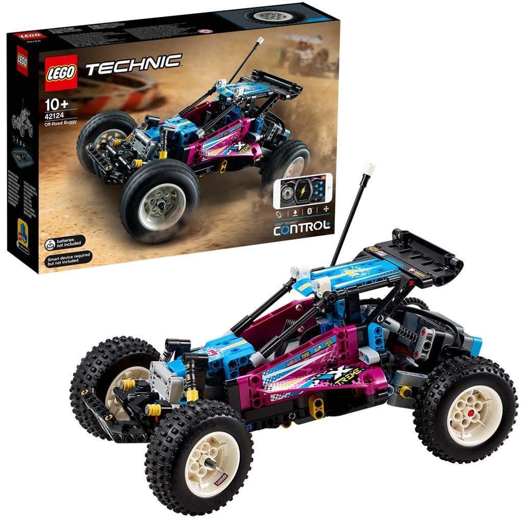 LEGO Technic 42124 Off Road Buggy