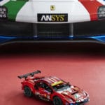 LEGO Technic 42125 Ferrari (12)