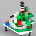 Moc Stonewars LEGO Zimmer Micro Moc Stadt Layout (3)