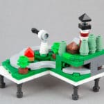 Moc Stonewars LEGO Zimmer Micro Moc Stadt Layout (4)