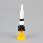 Moc Stonewars LEGO Zimmer Micro Saturn V (2)