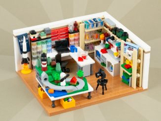 Moc Stonewars LEGO Zimmer Titel 01