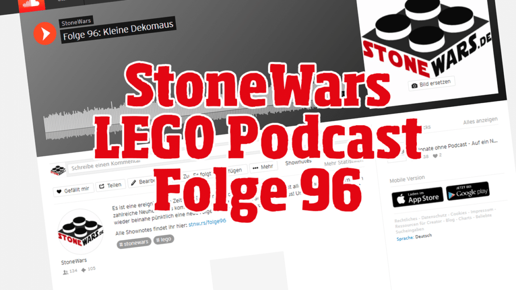 StoneWars Podcast Folge 96