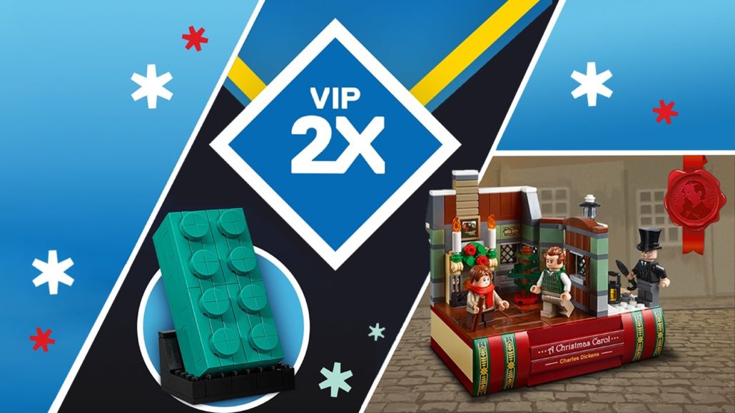LEGO VIP-Wochenende 2020