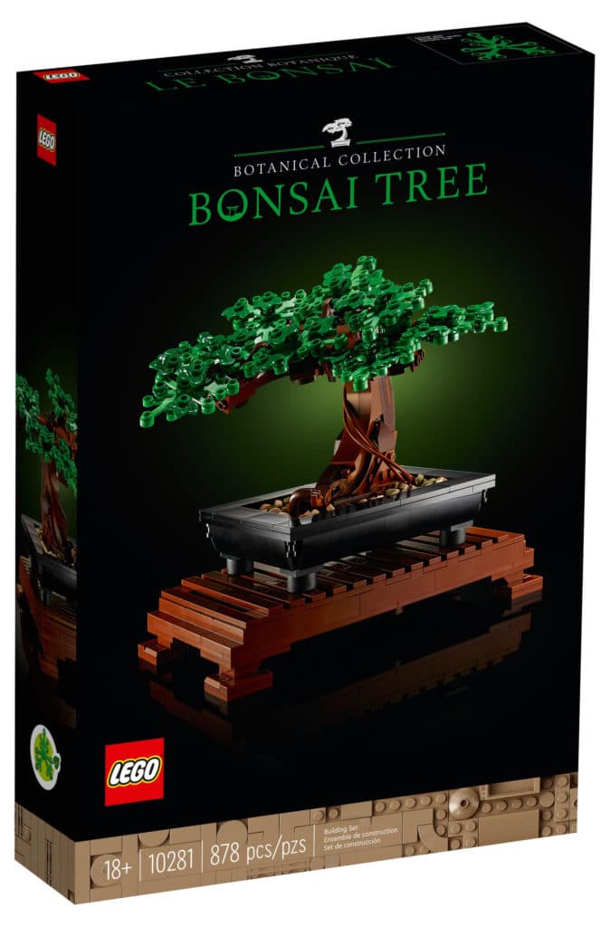 LEGO 10281 Bonsai Baum (8)