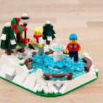 LEGO 40416 Eislaufplatz Stonewars Review (27)