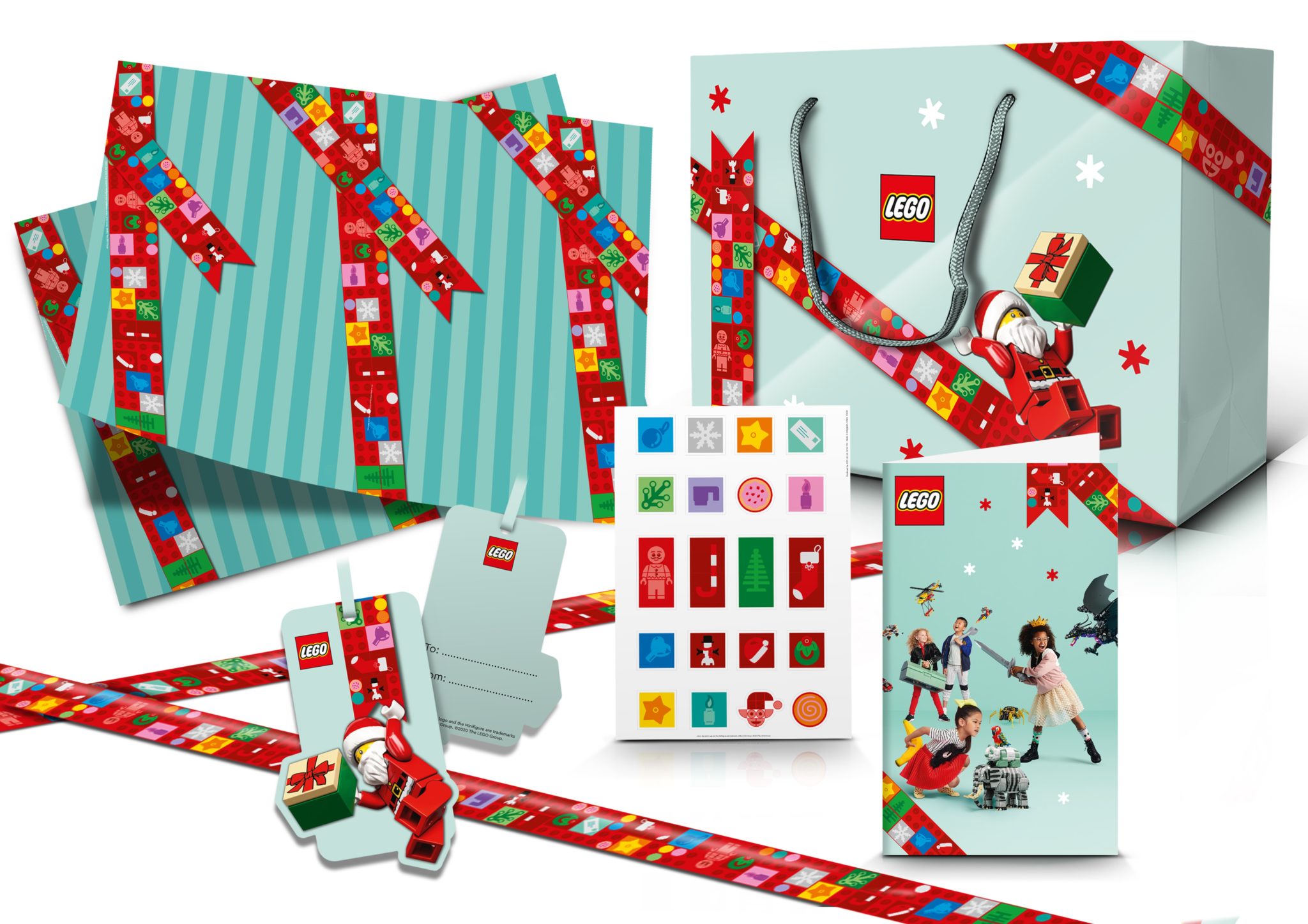 LEGO 5006482 Holiday Gift Set
