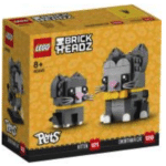 LEGO Brickheadz 40441 Shorthair Cat