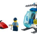 LEGO City 60275 Polizeihubschrauber (1)