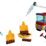 LEGO City 60280 Feuerwehrauto Mit Leiter (1)