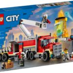 LEGO City 60282 Mobile Feuerwehreinsatzzentrale (2)