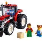 LEGO City 60287 Traktor (1)