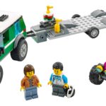 LEGO City 60288 Rennbuggy Transporter (1)