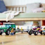 LEGO City 60288 Rennbuggy Transporter (10)