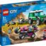 LEGO City 60288 Rennbuggy Transporter (2)