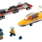 LEGO City 60289 Flugshow Jet Transporter (1)