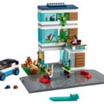 LEGO City 60291 Modernes Familienhaus (1)