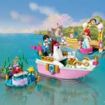 LEGO Disney 43191 Arielles Festtagsboot (6)