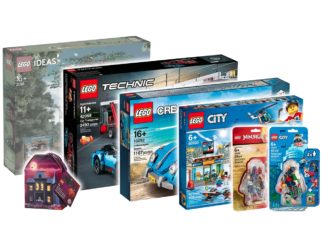 LEGO Einstellung In Kürze Dezember 2020