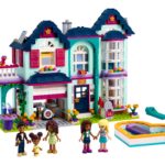 LEGO Friends 41449 Andreas Haus (1)