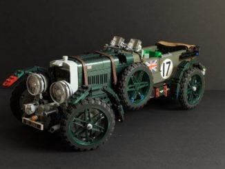 LEGO Ideas Bentley Blower (1)