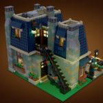 LEGO Ideas House Of Chocolate (2)