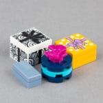 LEGO Moc Weihnachts Wohnzimmer Geschenke