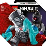 LEGO Ninjago 71731 Battle Set Zane Vs Nindroid (2)