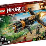 LEGO Ninjago 71736 Coles Felsenbrecher (1)