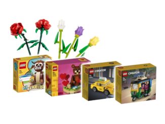 LEGO Seasonal Exklusiv Titel