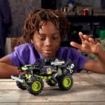 LEGO Technic 42118 Monster Jam Grave Digger (11)