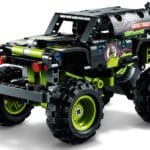 LEGO Technic 42118 Monster Jam Grave Digger (5)