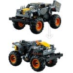 LEGO Technic 42119 Monster Jam Max D (7)