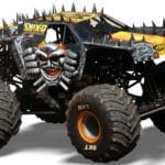 LEGO Technic 42119 Monster Jam Max D (8)