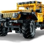 LEGO Technic 42122 Jeep Wrangler (11)