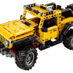 LEGO Technic 42122 Jeep Wrangler (8)