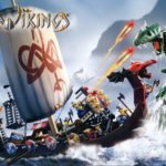 LEGO Vikings 7018 Viking Ship