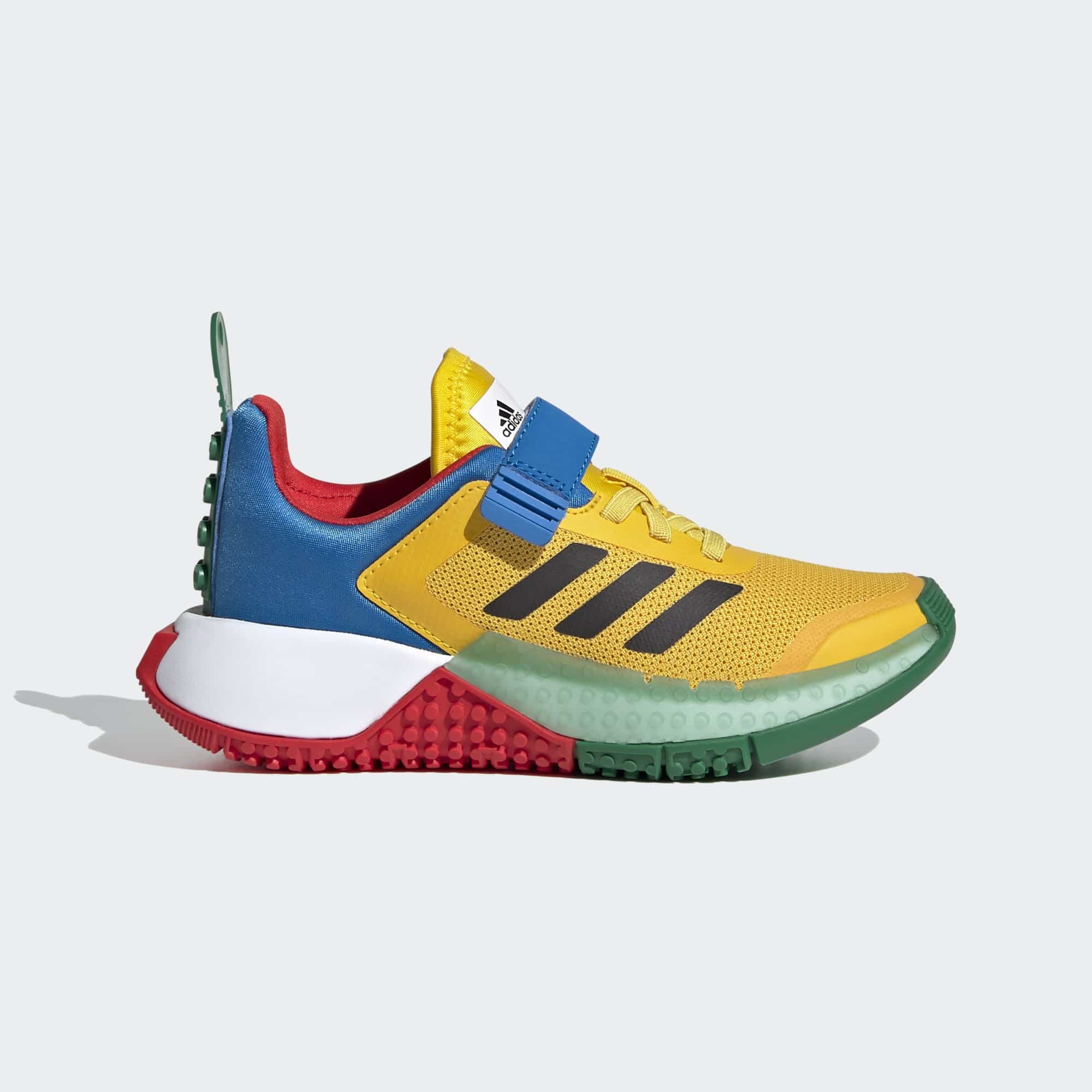 lego adidas schoen