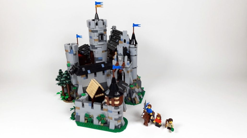 Bl19001 Castle Löwenstein Official Expansion Titel