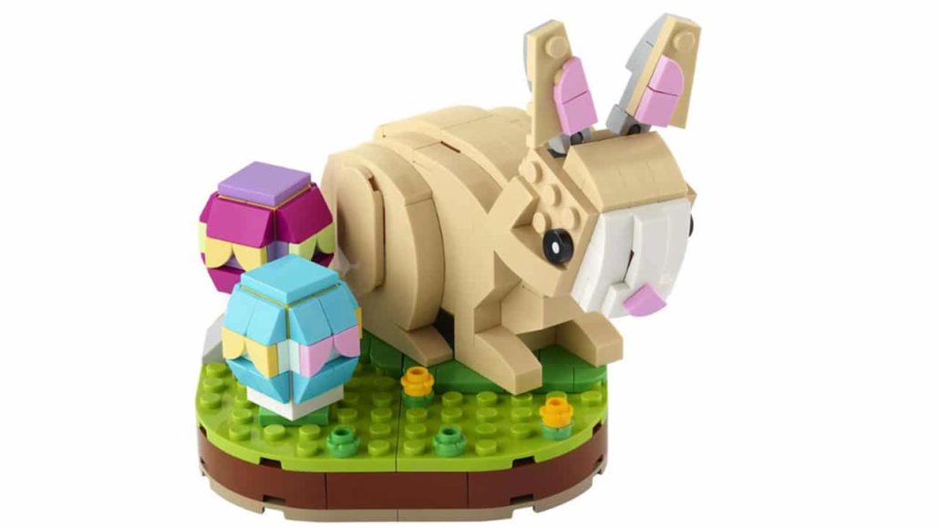 LEGO 40463 Osterhase Titel LEGO 40463 Osterhase Titel