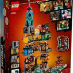 LEGO 71741 LEGO Ninjago City Gardens (1)