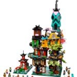 LEGO 71741 LEGO Ninjago City Gardens (13)