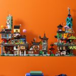 LEGO 71741 LEGO Ninjago City Gardens (8)