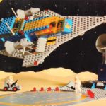 LEGO 90 Jahre Ideas Abstimmung Classic Space