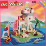 LEGO 90 Jahre Ideas Abstimmung Paradisa