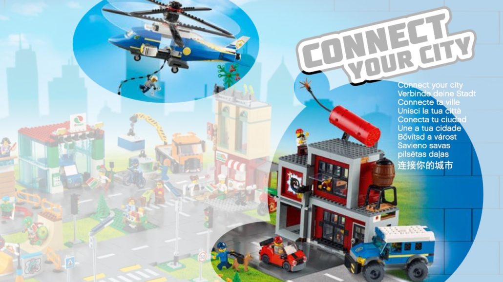 LEGO City 60278 Suche Nach Dem Ganovenversteck Titel