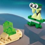 LEGO Creator 31115 Weltraum Mech 3