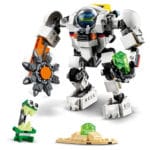 LEGO Creator 31115 Weltraum Mech 6